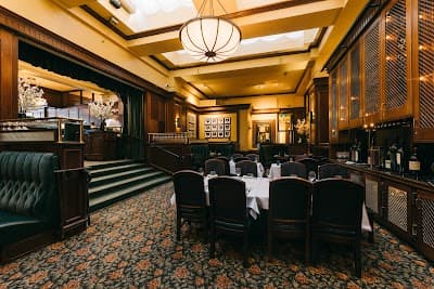 Metropolitan Grill