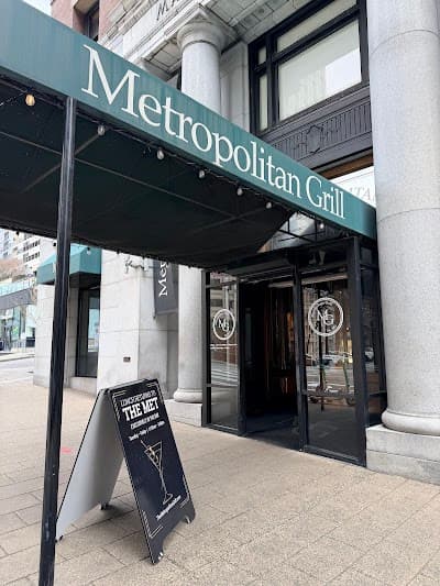 Metropolitan Grill photo 2