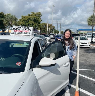 SUNNY ROAD DRIVING SCHOOL photo 2