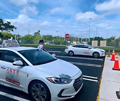 SUNNY ROAD DRIVING SCHOOL photo 3