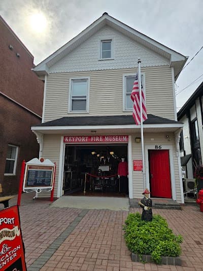 Keyport Fire Museum Association Inc