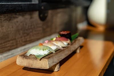 Kuma Sushi + Sake photo 2