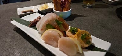 Kuma Sushi + Sake photo 3