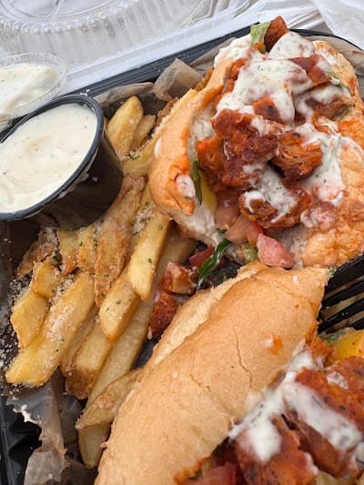 The Rabbit Hole - Elevated Vegan Comfort Cuisine photo 3