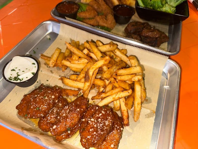 The Rabbit Hole - Elevated Vegan Comfort Cuisine photo 5