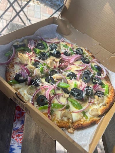 Rustic Pizza Since 1991 photo 3