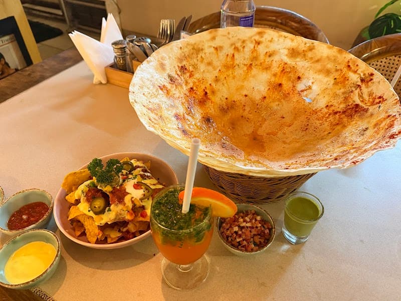 Thyme & Whisk Koregaon Park - Best Pure Veg Fine Dine Restaurant in Pune photo 3