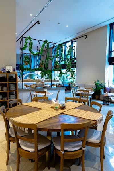 Kosher Restaurant La Boucherie - Steak House in Palm Jumeirah Dubai