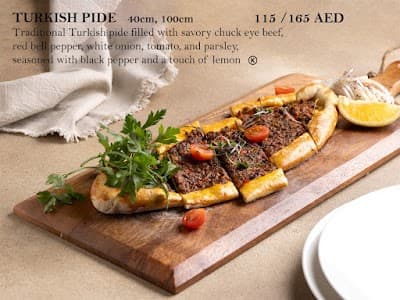 Kosher Restaurant La Boucherie - Steak House in Palm Jumeirah Dubai photo 2