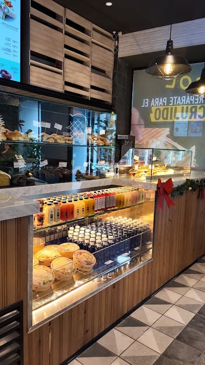 Tostado Madrid - Alcalá 4, Sol