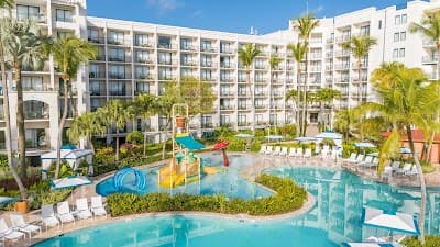 Wyndham Grand Rio Mar Rainforest Beach and Golf Resort