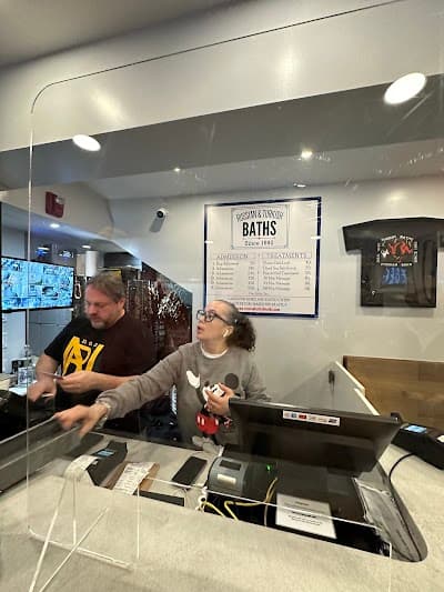 Russian & Turkish Baths photo 2