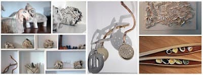 ענת ירקוני - סטודיו לפיסול קרמי