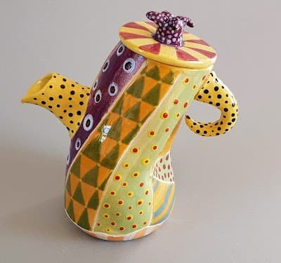 ענת ירקוני - סטודיו לפיסול קרמי photo 2