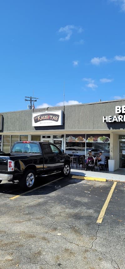 Los Kausitas Peruvian Restaurant