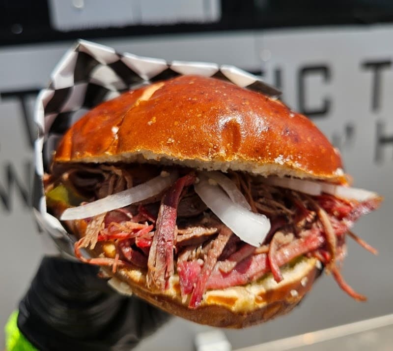 The Kosher Smoke Shack photo 3