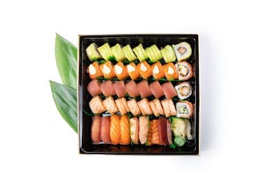 The Sushi Co - Marylebone photo 2