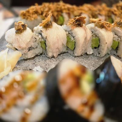 The Sushi Co - Marylebone photo 3