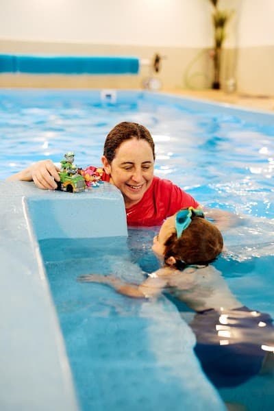 הלוחשת במים