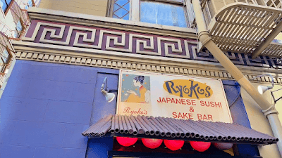 Ryoko's Japanese Restaurant & Bar