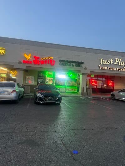 Greens and Grill Las Vegas