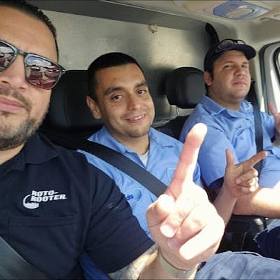 Roto-Rooter Plumbing & Water Cleanup