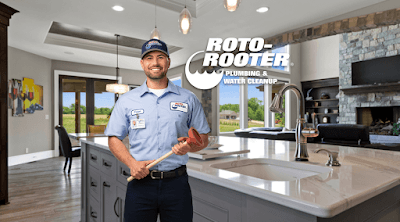 Roto-Rooter Plumbing & Water Cleanup photo 3