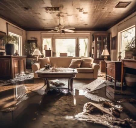 Pompano Beach Water Damage Restoration Company