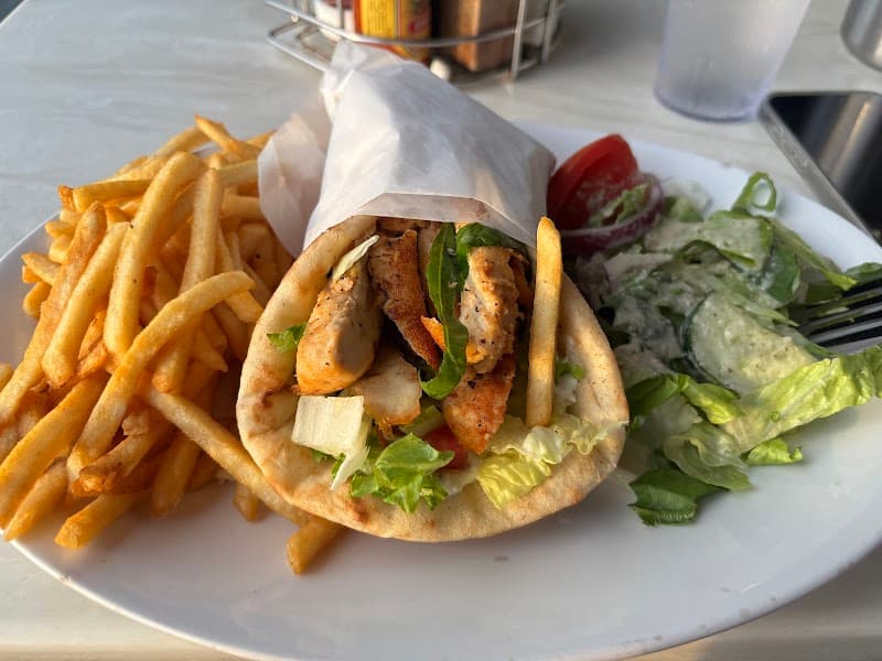 Giorgio's Bakery & Bistro