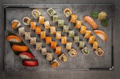 The Sushi Co - Waterloo photo 2