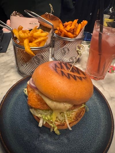 Gourmet Burger Club - Covent Garden photo 3