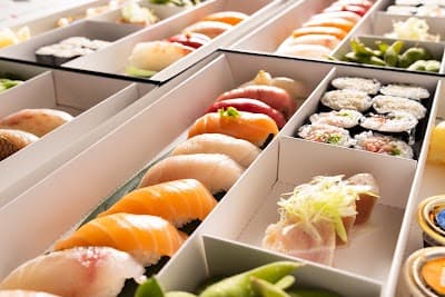 OMAKAI sushi photo 3