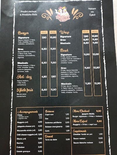 DosBros Chicken photo 2