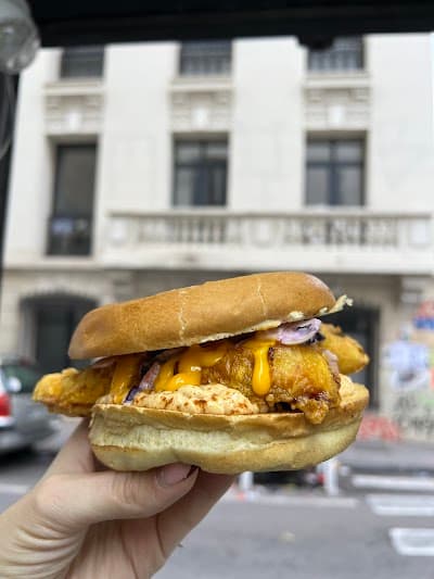 DosBros Chicken photo 3