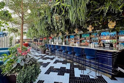 SUSHISAMBA Covent Garden