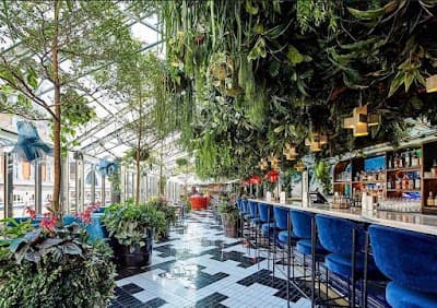 SUSHISAMBA Covent Garden photo 3