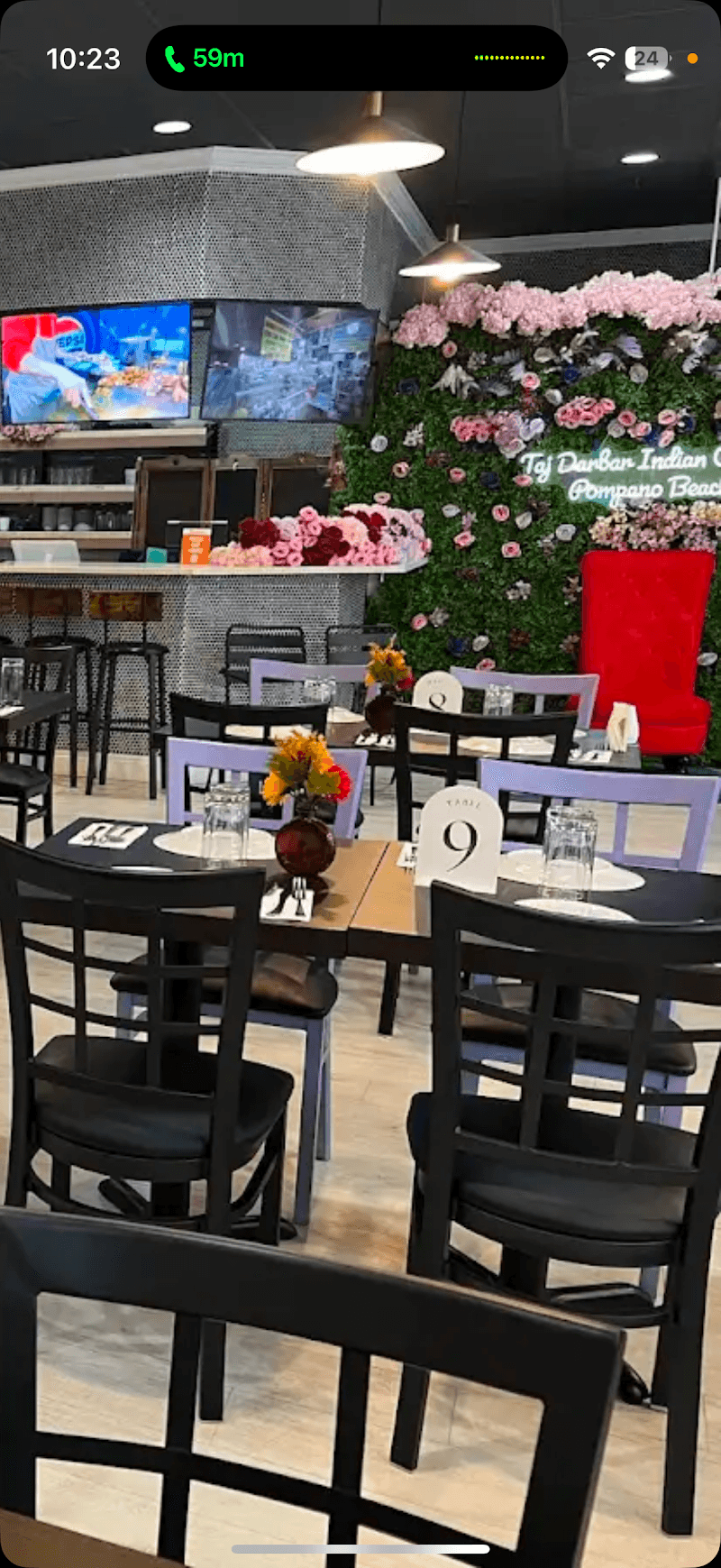 Taj Darbar Indian Cuisine