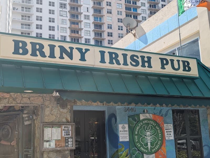 Briny Irish Pub photo 5