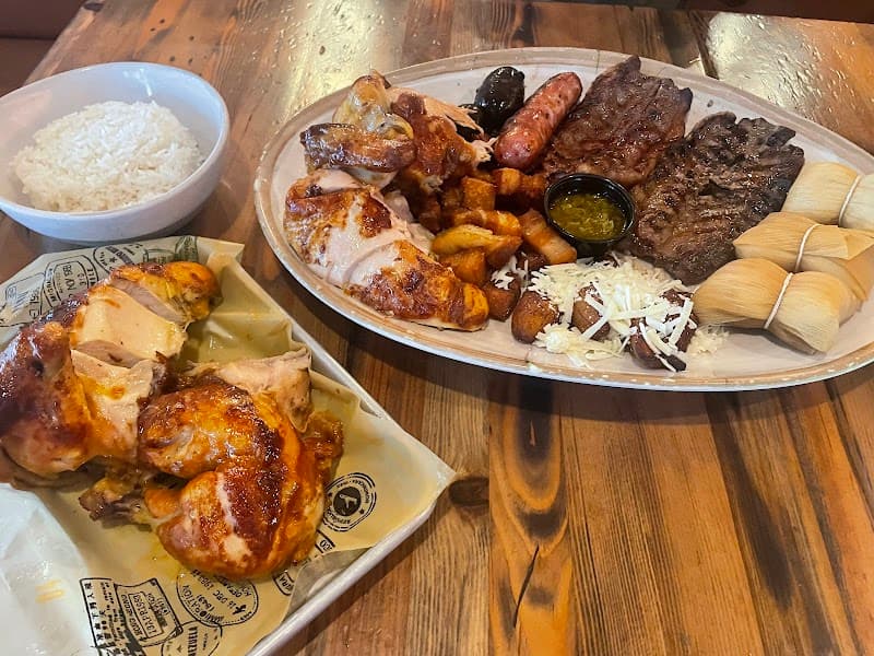 Francisca Charcoal Chicken & Meats | Miami Lakes photo 4