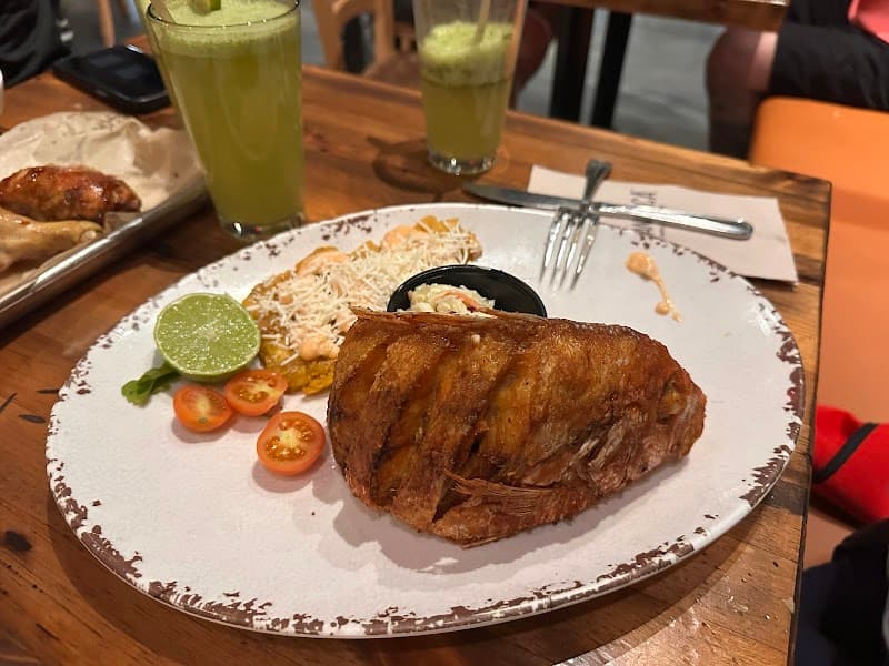 Francisca Charcoal Chicken & Meats | Miami Lakes photo 5