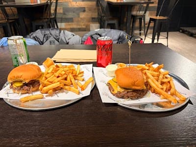 Matt's Burger Lab Adelaide photo 3