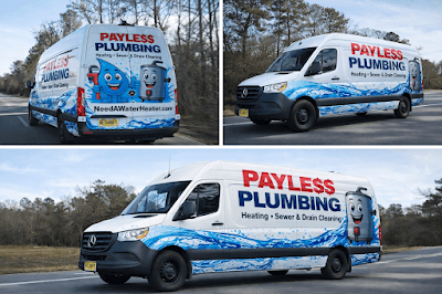 PAYLESS Plumbing/ Water Heaters AC/Heating sewer drain cleaning llc photo 3