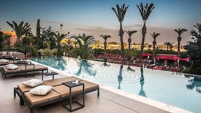 Sofitel Marrakech Palais Imperial & Spa photo 3