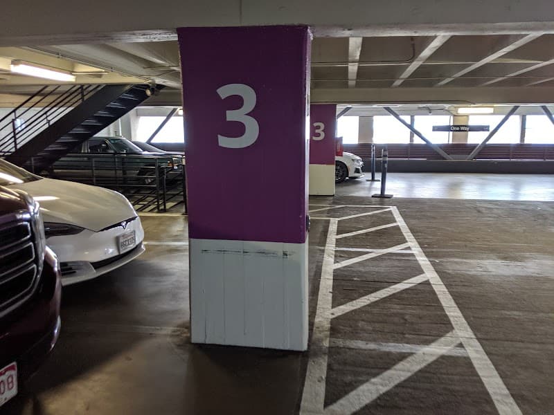 SFMTA Ellis-O'Farrell Parking Garage photo 4