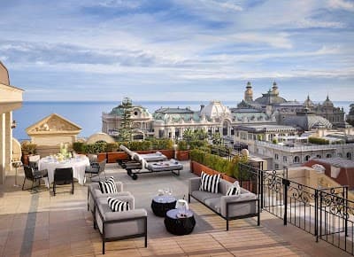 Hotel Metropole, Monte Carlo