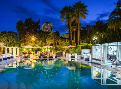 Hotel Metropole, Monte Carlo photo 3