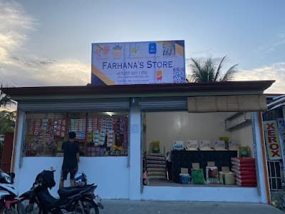 Farhana's store