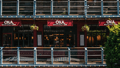 OKA Restaurant Soho