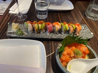 OKA Restaurant Soho photo 3