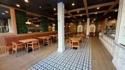 Istanbul Mediterranean Restaurant-2 (HALAL)